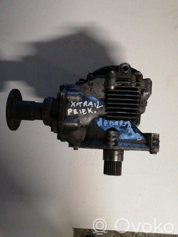 Mechanizm różnicowy przedni / Dyferencjał   XUK