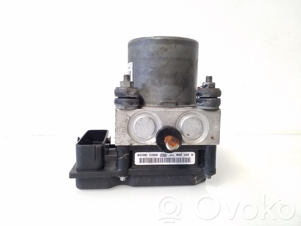 Citroen Jumper ABS Pump 