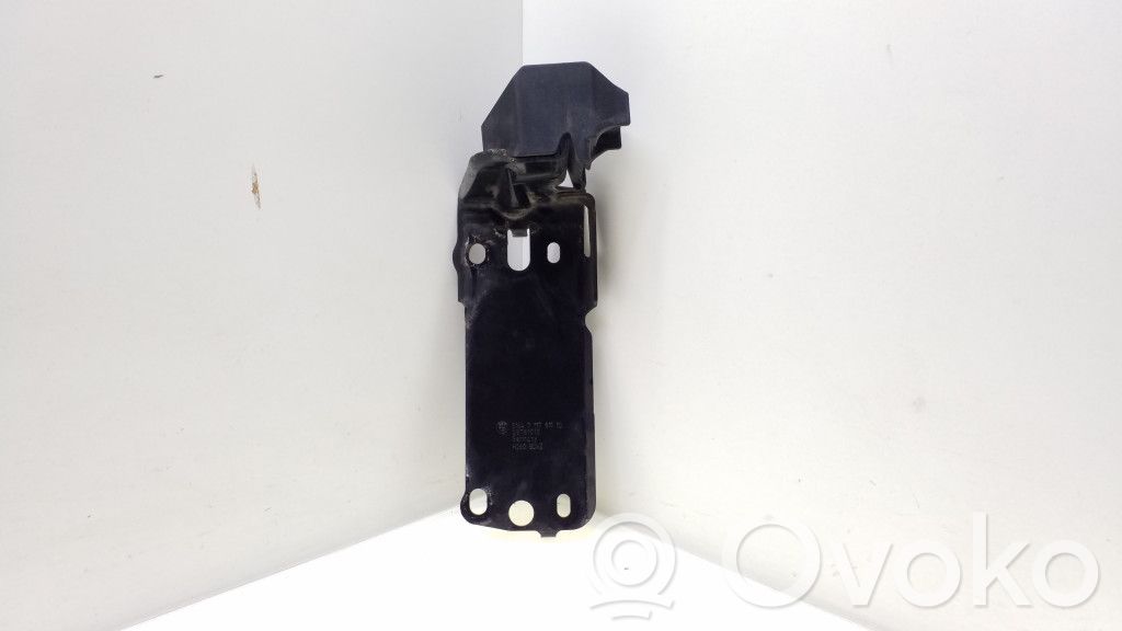BMW 3 E90 E91 Radiator mount bracket 