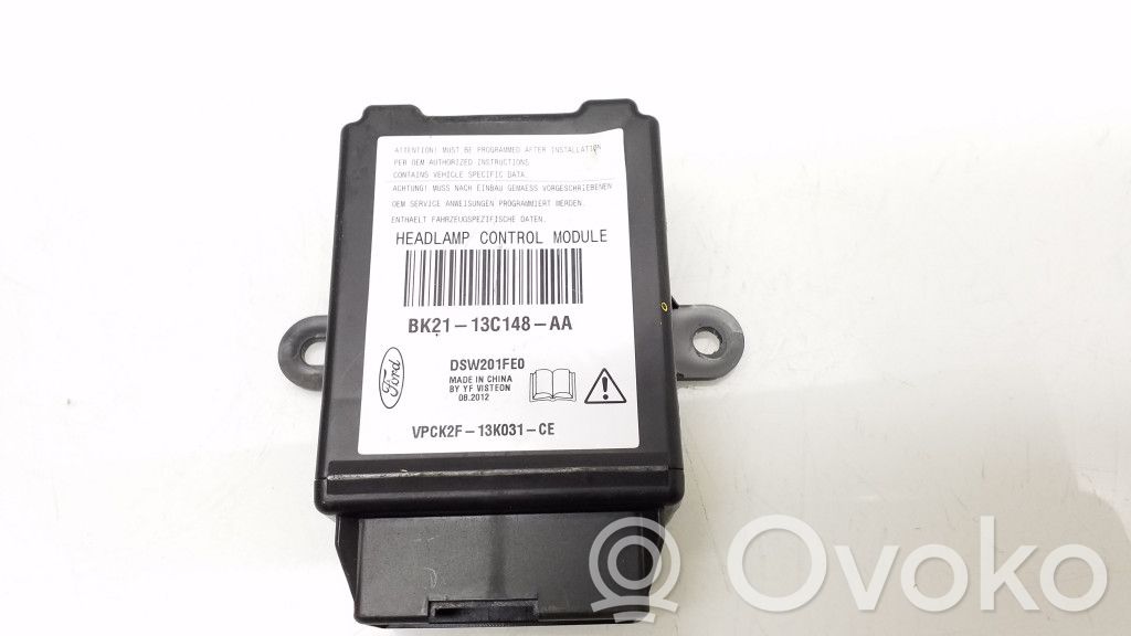 Ford Transit Custom Other control units/modules 