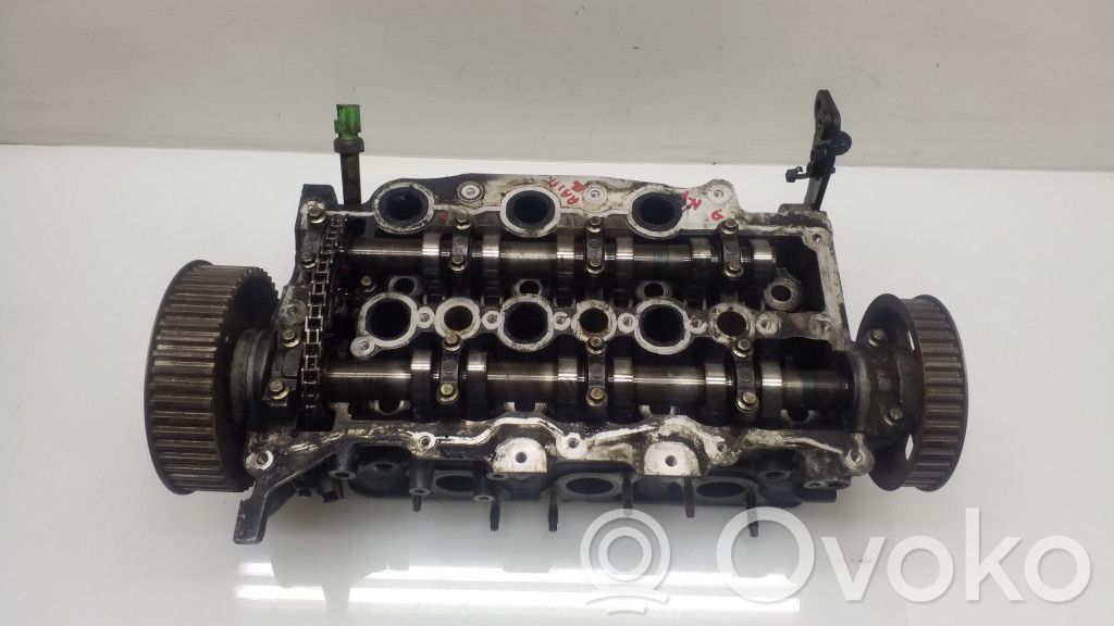 Citroen C6 Engine head 