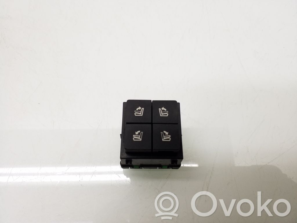 Land Rover Range Rover L405 Interruptor de control del asiento 