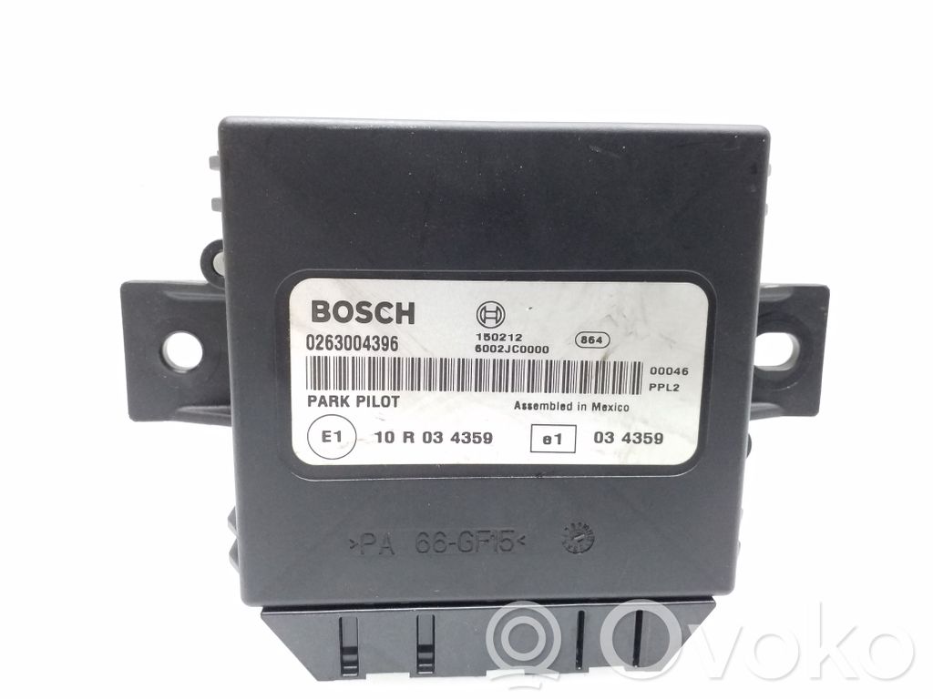Mercedes-Benz E W212 Parking PDC control unit/module 