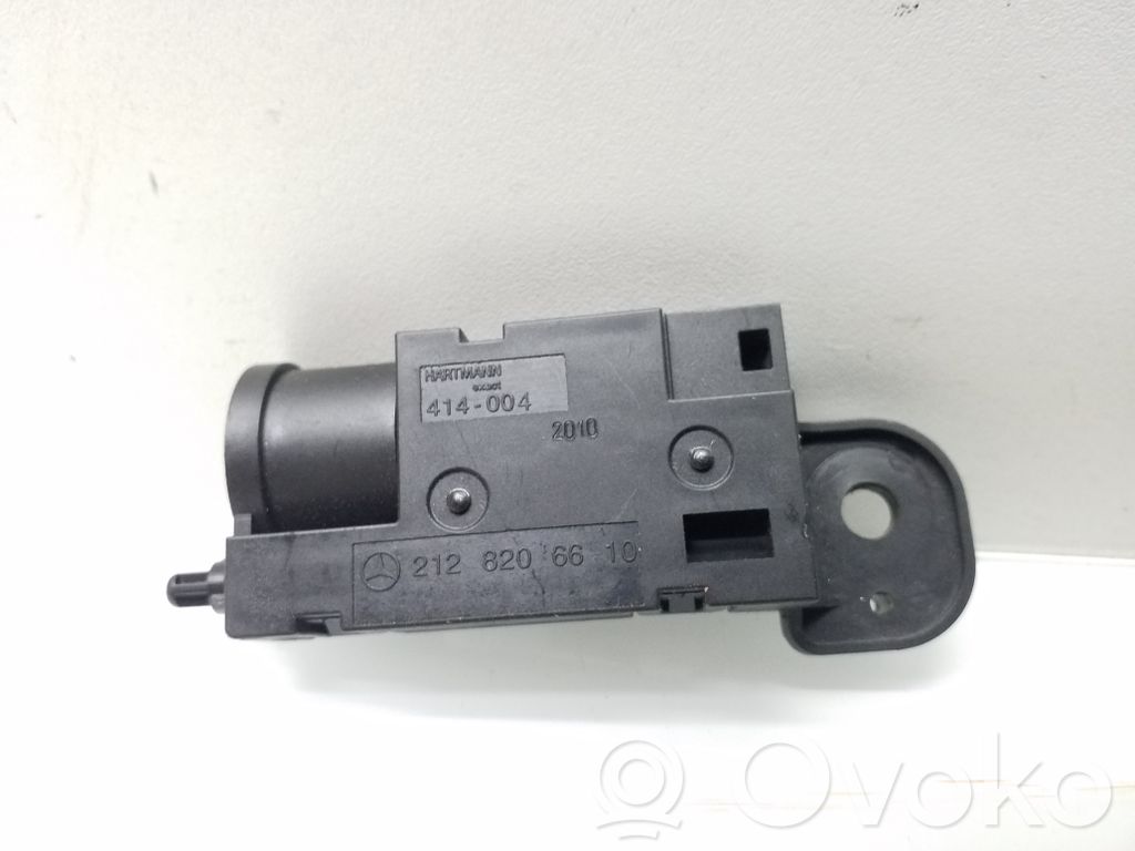 Mercedes-Benz E W212 Other control units/modules 