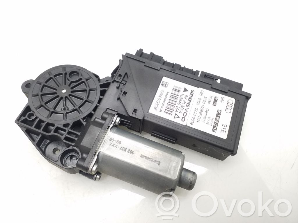 Seat Exeo (3R) Silnik regulatora szyby drzwi przednich 