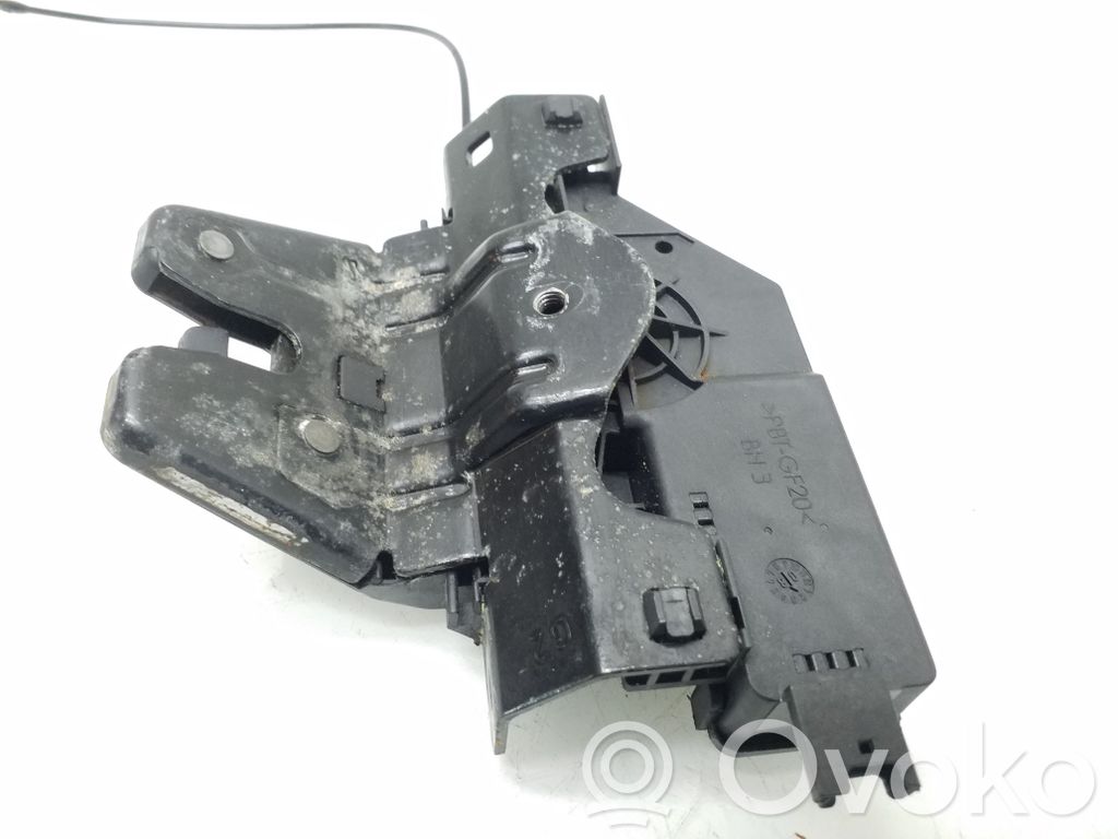Tailgate/trunk/boot lock/catch/latch   7840617