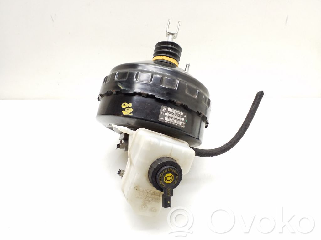 BMW 1 E81 E87 Brake booster 