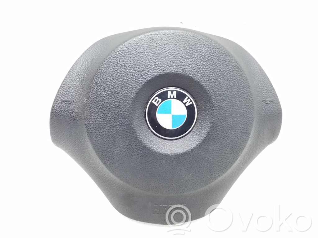 BMW 1 E81 E87 Stūres drošības spilvens 