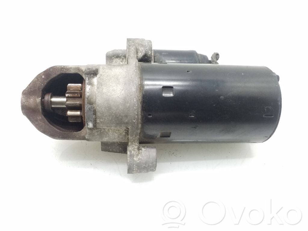 Audi A6 S6 C6 4F Starteris 