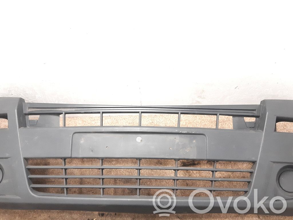 Opel Movano A Etupuskuri 