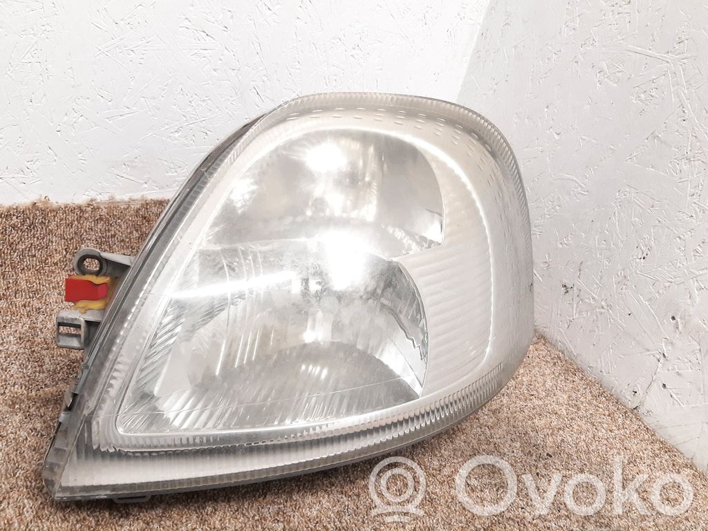 Opel Movano A Headlight/headlamp 