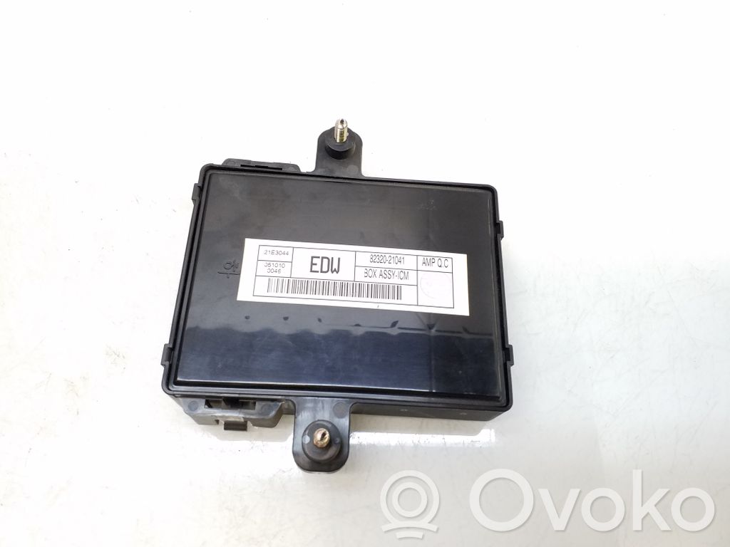 SsangYong Rodius Otras unidades de control/módulos 