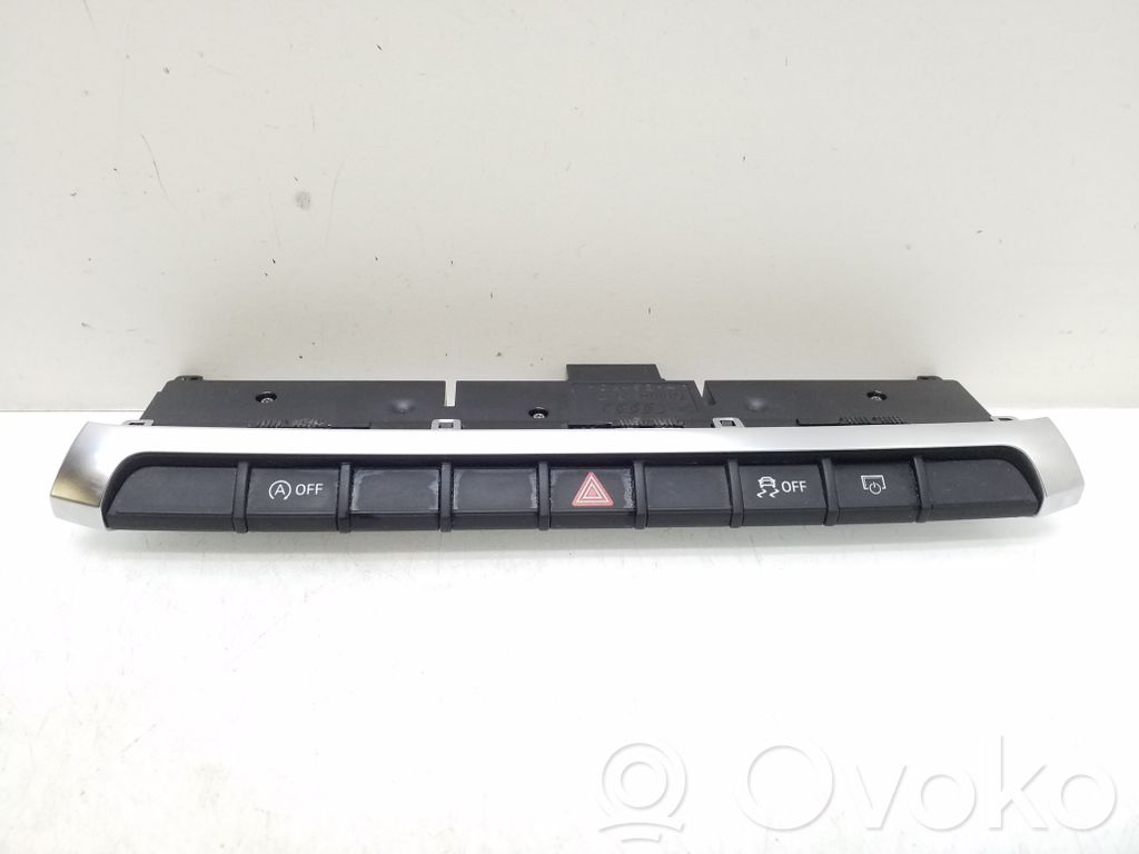 Audi A3 S3 A3 Sportback 8P Multifunctional control switch/knob 