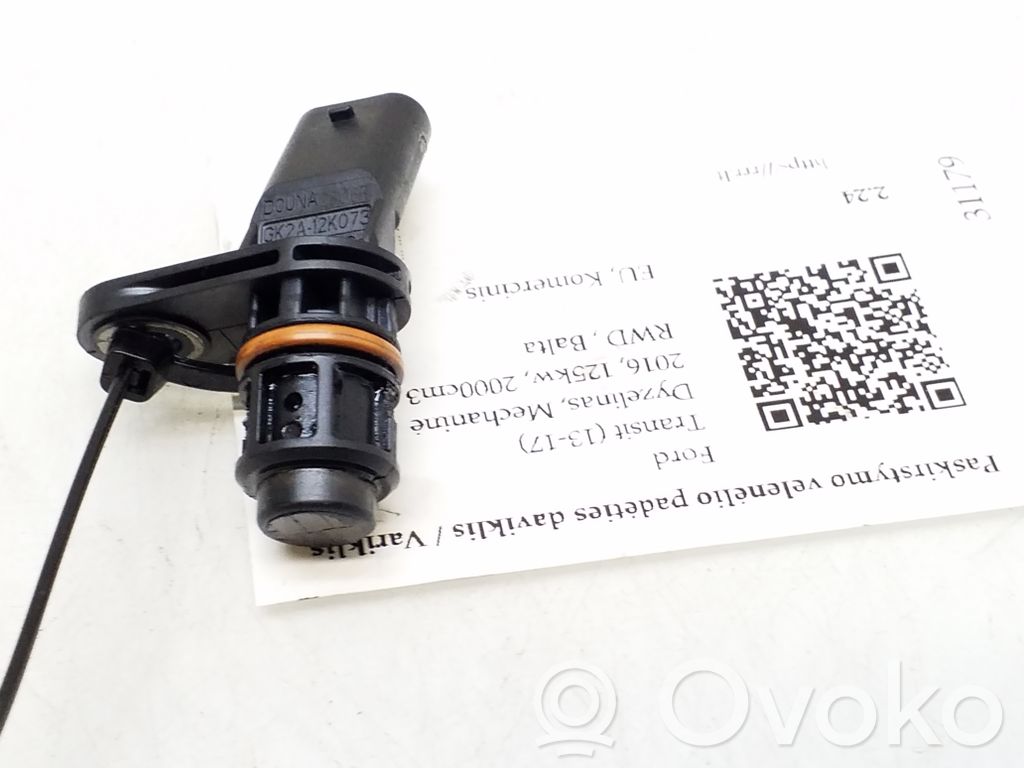 Ford Transit Sensor de posición del cigüeñal (Usadas) 