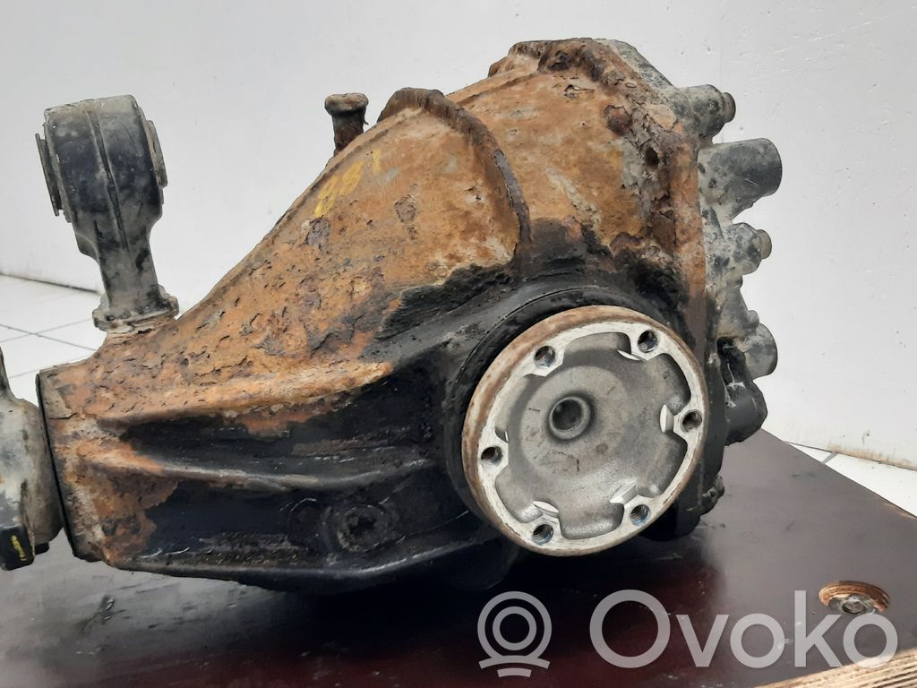 Mercedes-Benz S W220 Rear differential 