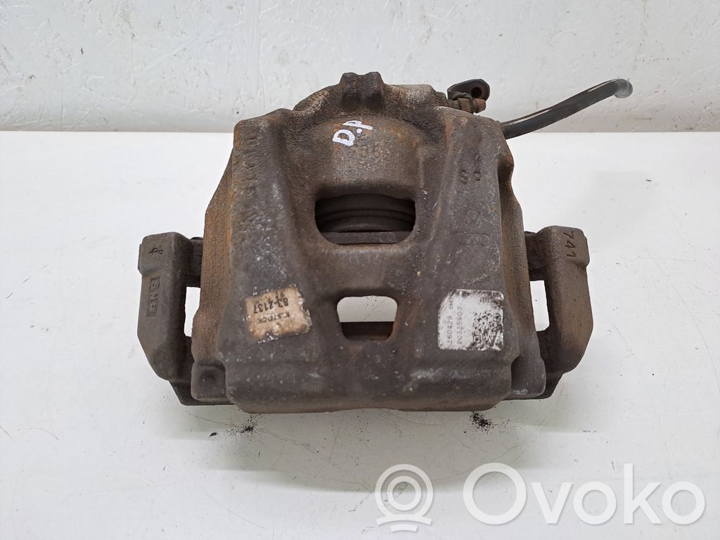 Audi A4 S4 B8 8K Front brake caliper 