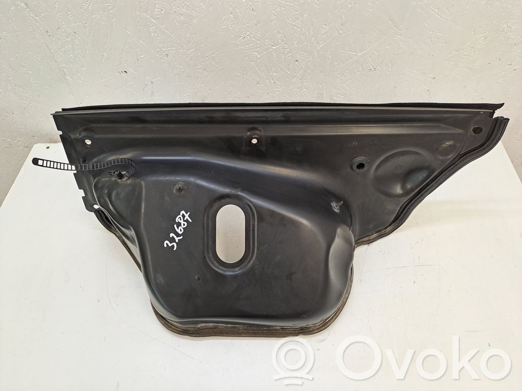 Audi A4 S4 B8 8K Other engine bay part 