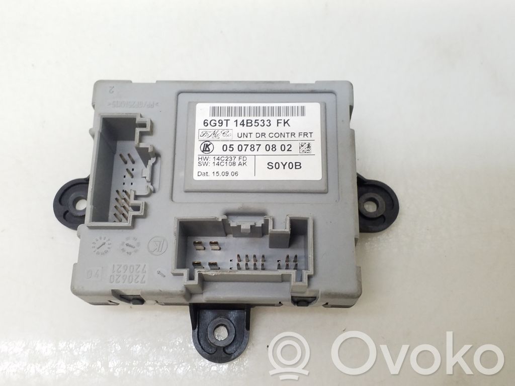 Ford S-MAX Door control unit/module 