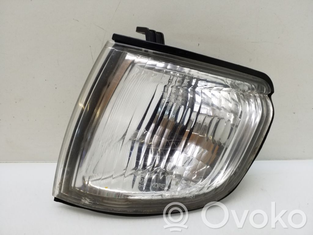 KIA Joice Front indicator light 