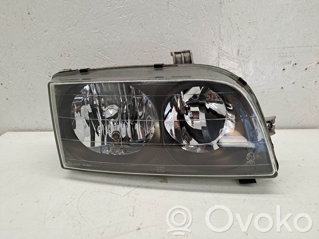 KIA Joice Scheinwerfer 