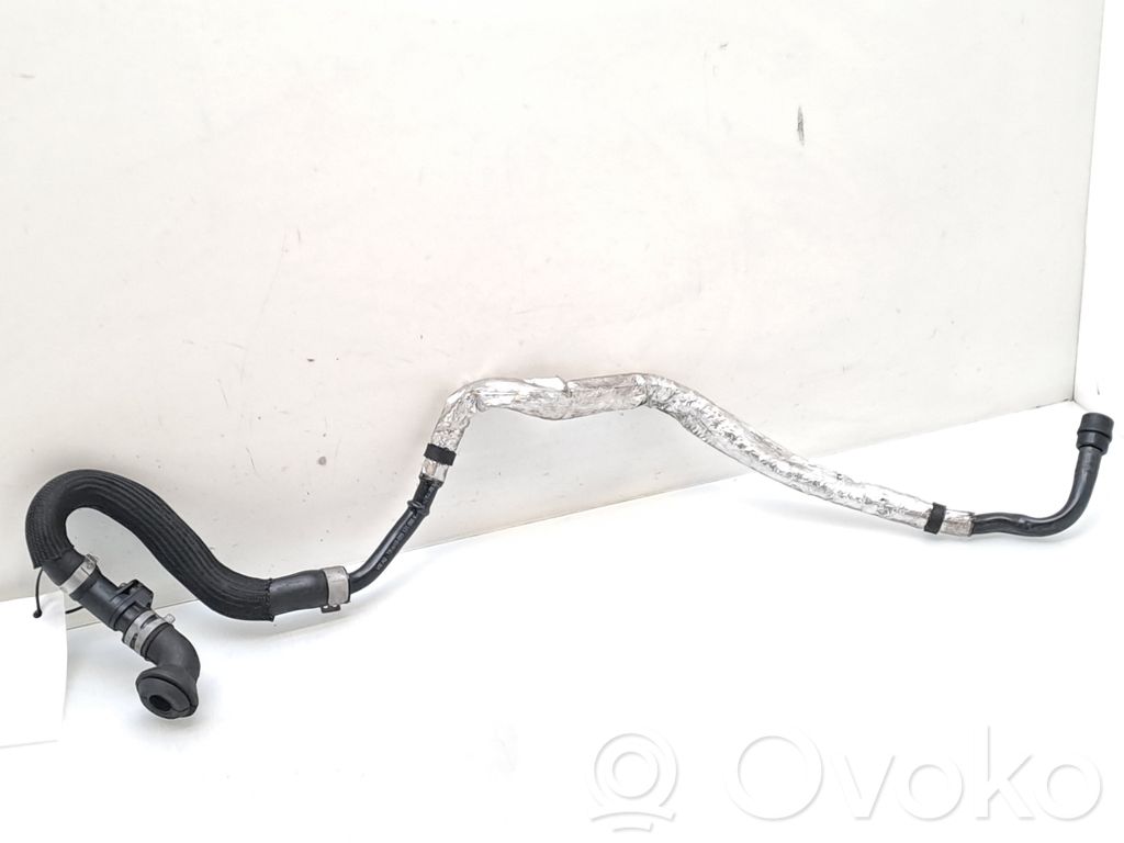 Audi A6 S6 C7 4G Vacuum line/pipe/hose 