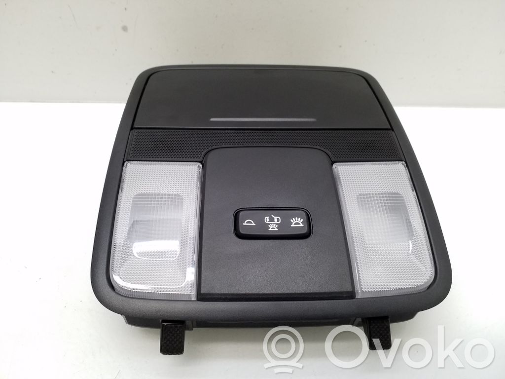 KIA Ceed Etuistuimen valo 
