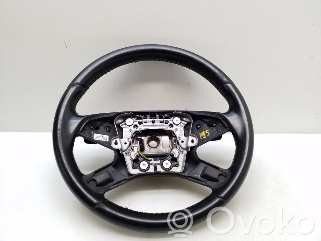 Mercedes-Benz E W212 Ohjauspyörä 