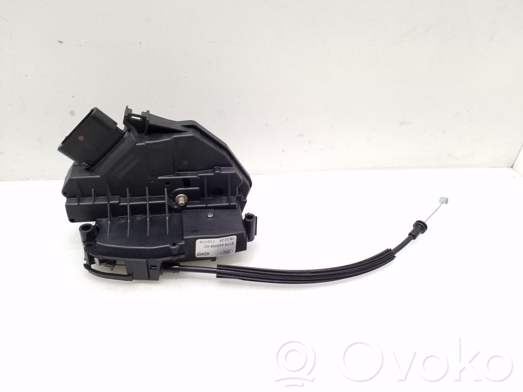 Ford Transit Courier Lastausoven lukko 
