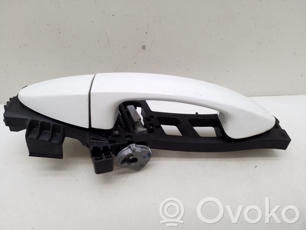 Ford Transit Courier Manecilla externa de puerta de carga 