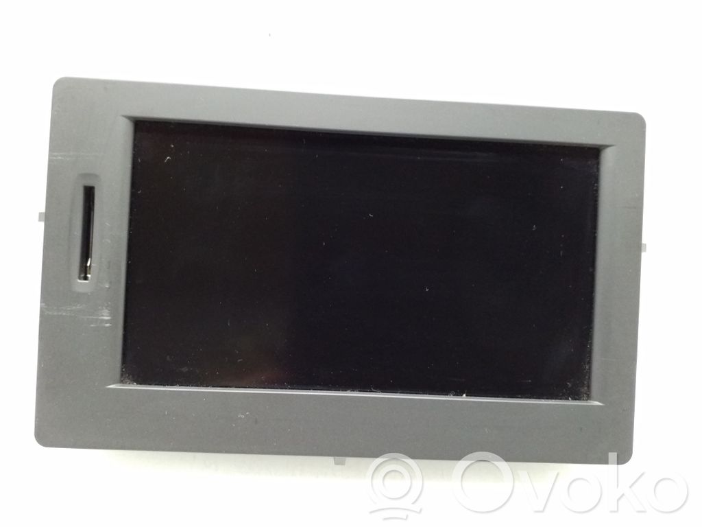 Opel Movano B Screen/display/small screen 