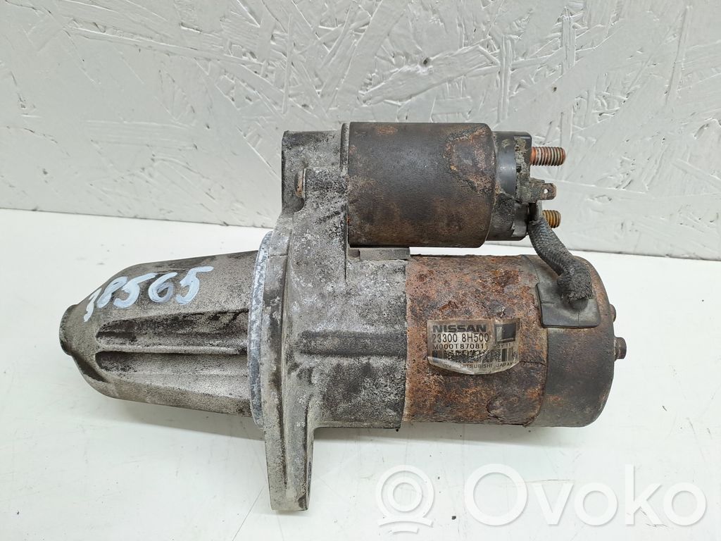 Nissan X-Trail T30 Starter motor 