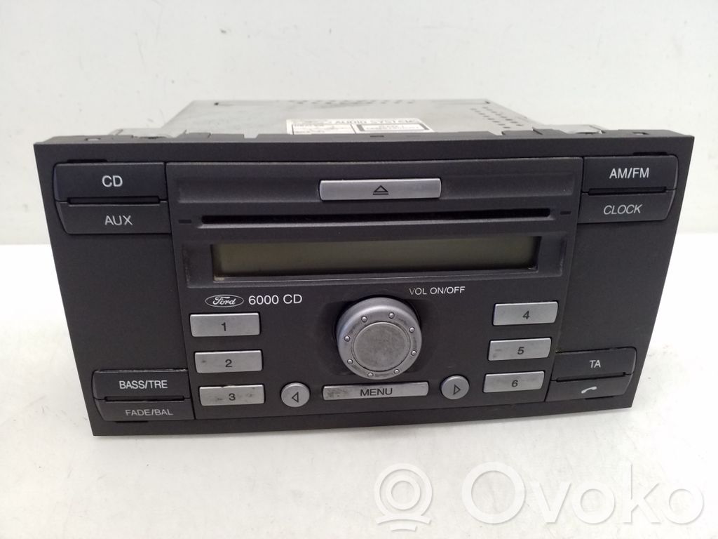 Ford Tourneo Radio / CD-Player / DVD-Player / Navigation 