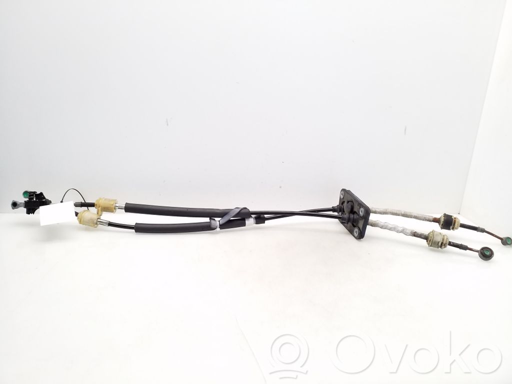 Fiat Ducato Gear shift cable linkage 