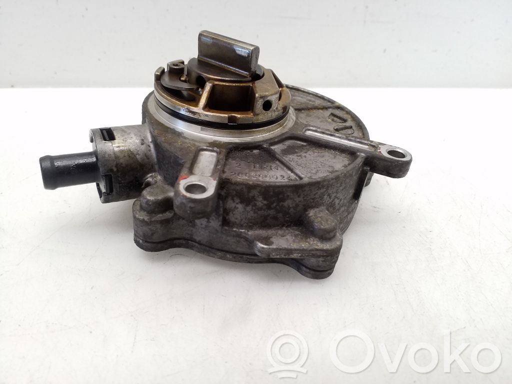 Audi A6 S6 C6 4F Alipainepumppu 