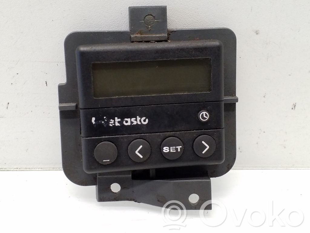Auxiliary heating control unit/module   500032SX