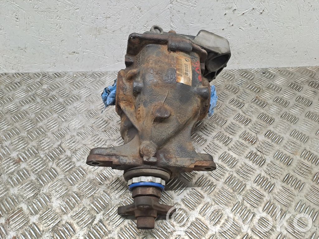 BMW 1 F20 F21 Rear differential 