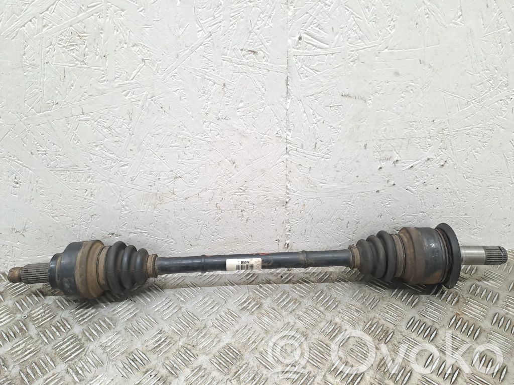 BMW 1 F20 F21 Galinis pusašis 