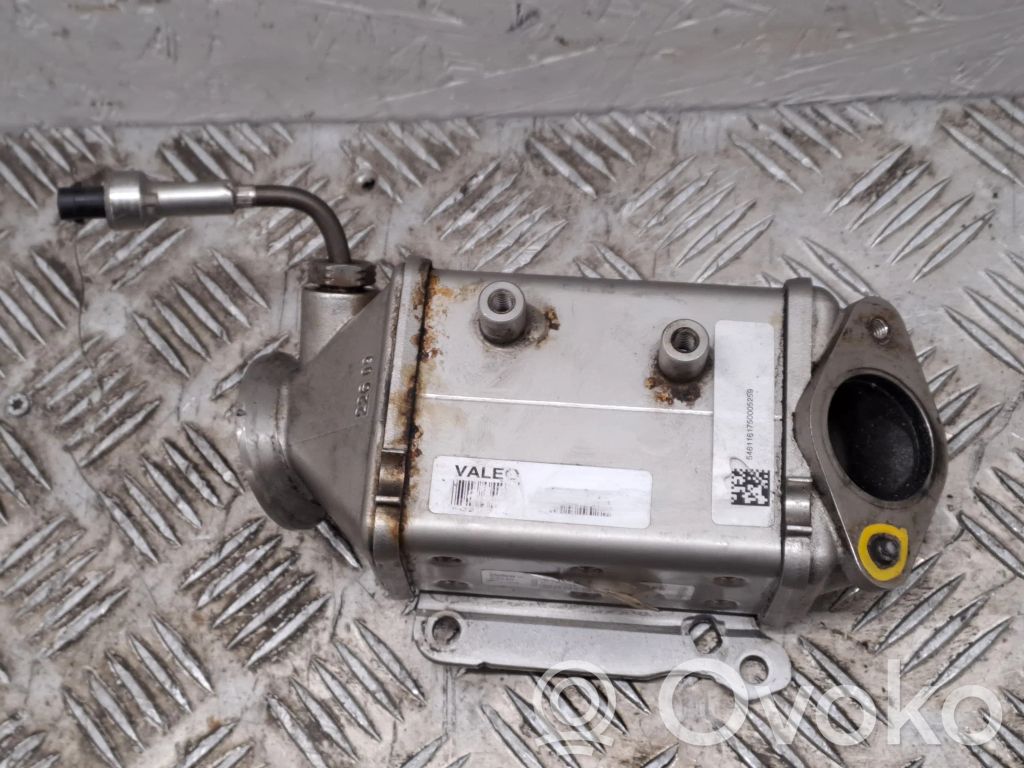 Fiat Doblo EGR dzesētājs 
