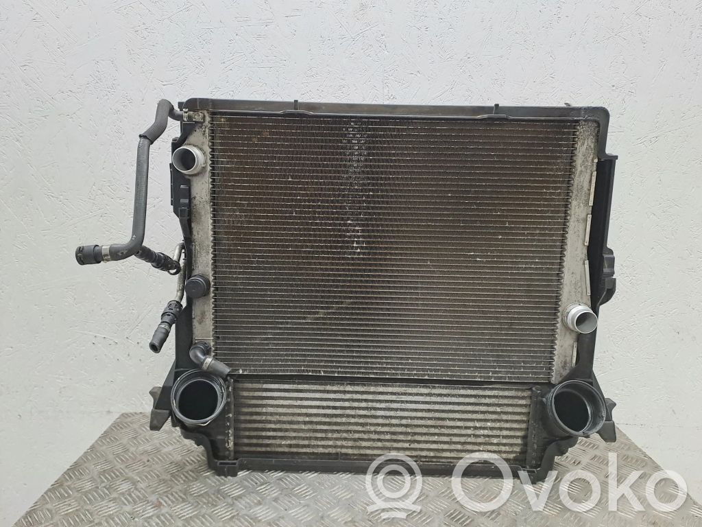 Radiator set   7586775,1700758677501,758677501,1751780932101,7799762,780932101,R6969001