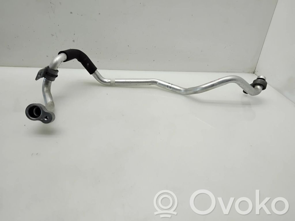 Suzuki Swift III Air conditioning (A/C) pipe/hose 