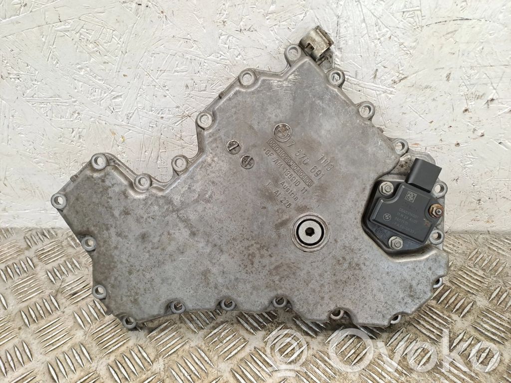 BMW 6 F12 F13 Oil sump 
