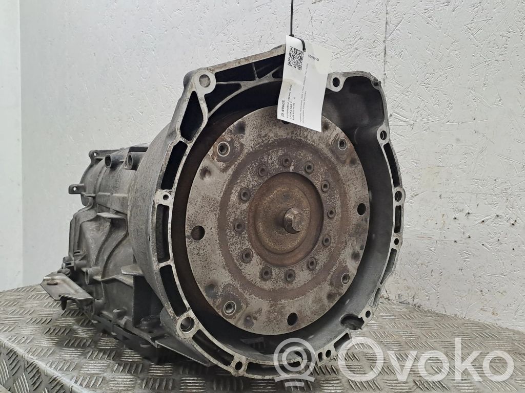 BMW X5 E70 Automatic gearbox 