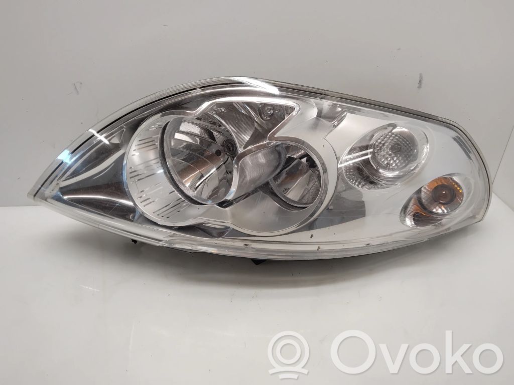 Opel Movano B Headlight/headlamp 