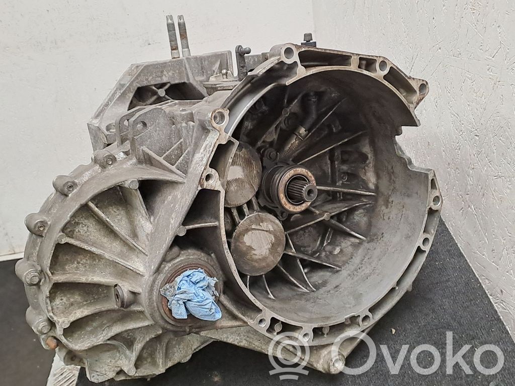 Ford Transit Custom Manualna 6-biegowa skrzynia biegów 