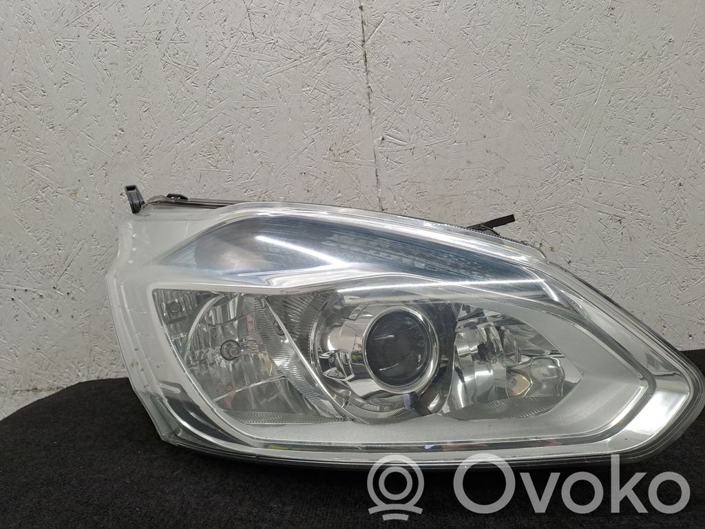Ford Transit Custom Headlight/headlamp 