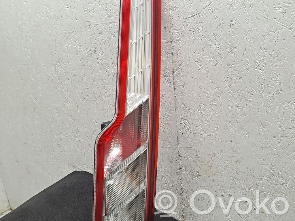 Ford Transit Custom Takavalot 