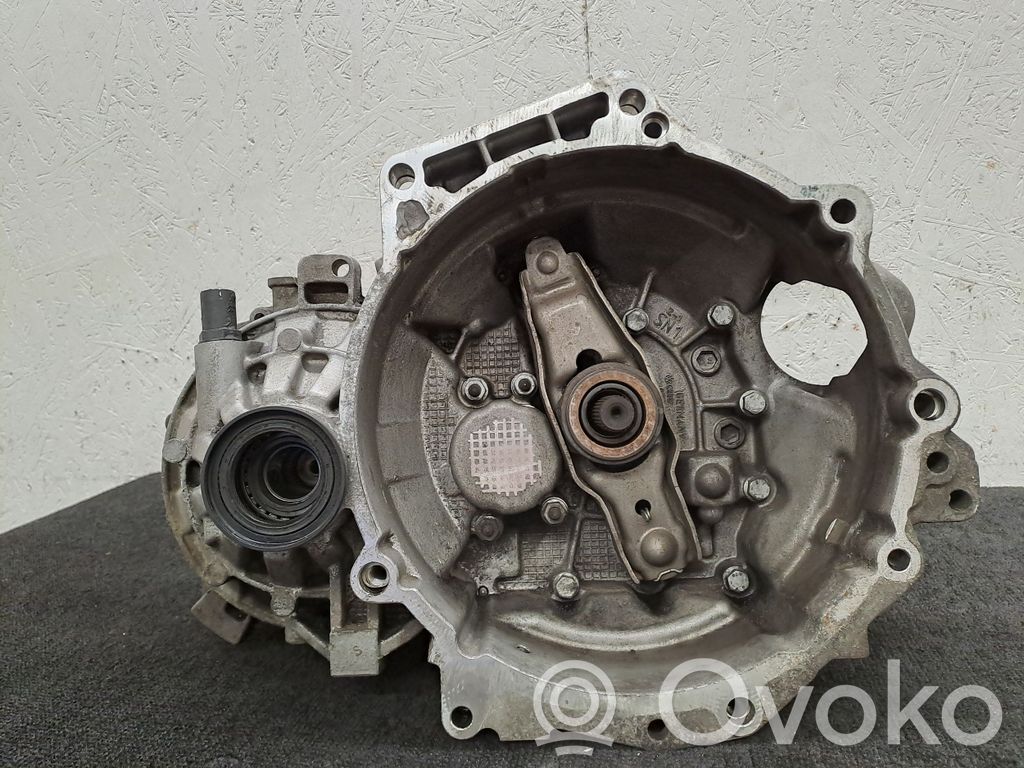 Volkswagen Polo V 6R Scatola del cambio manuale a 5 velocità 
