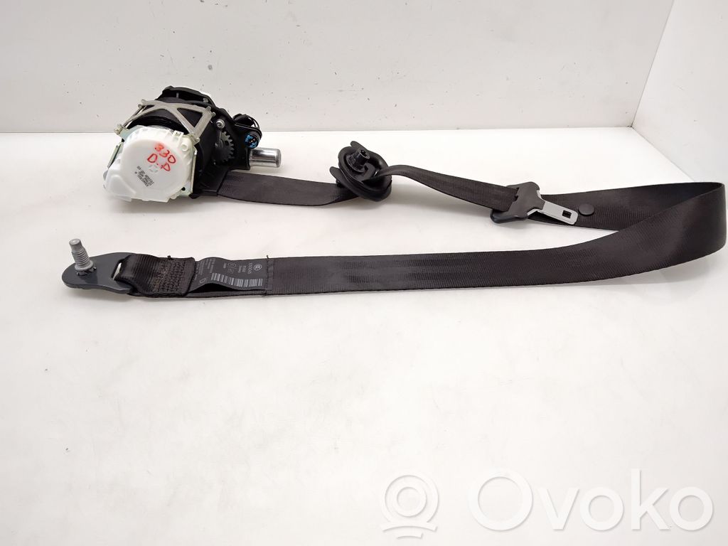 Citroen C5 Cinturón delantero 