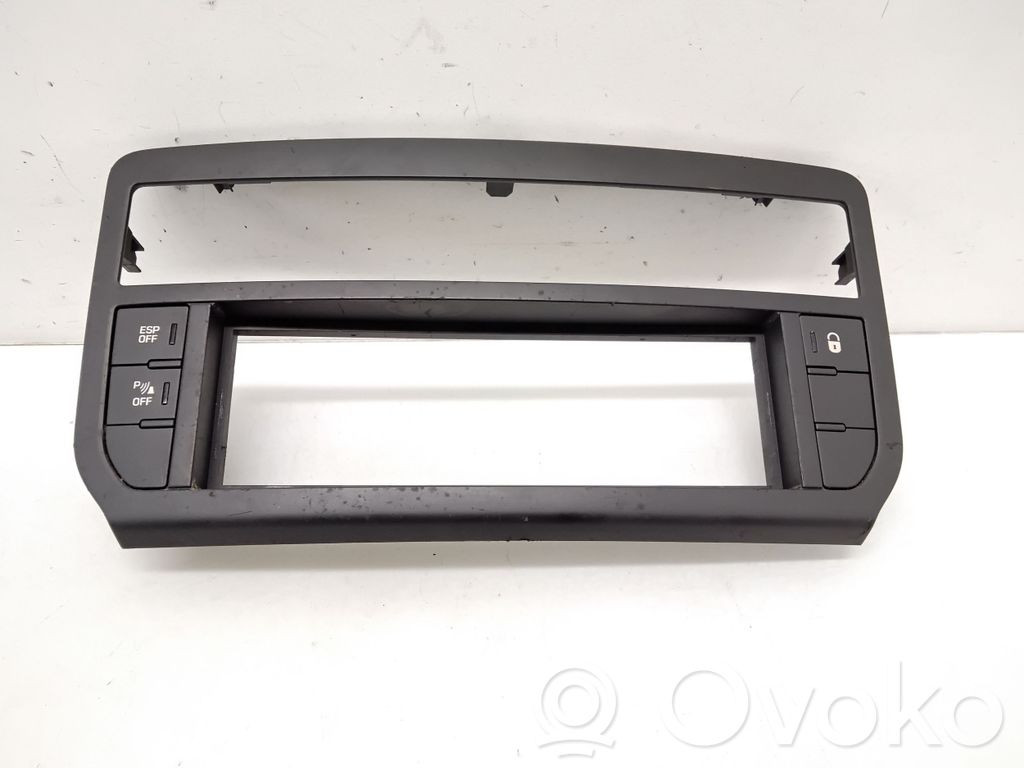 Citroen C5 Climate control/heater control trim 