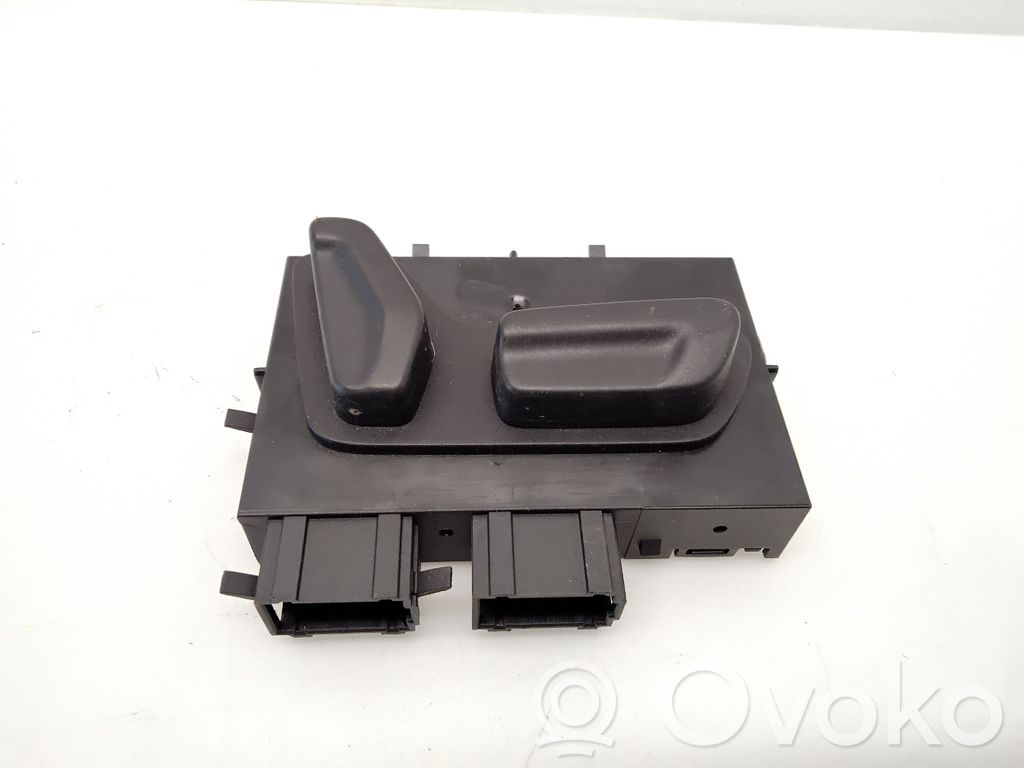 Citroen C5 Seat control switch 